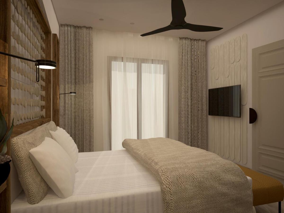شقة نيكيتي  في Assano Seafront Luxury المظهر الخارجي الصورة