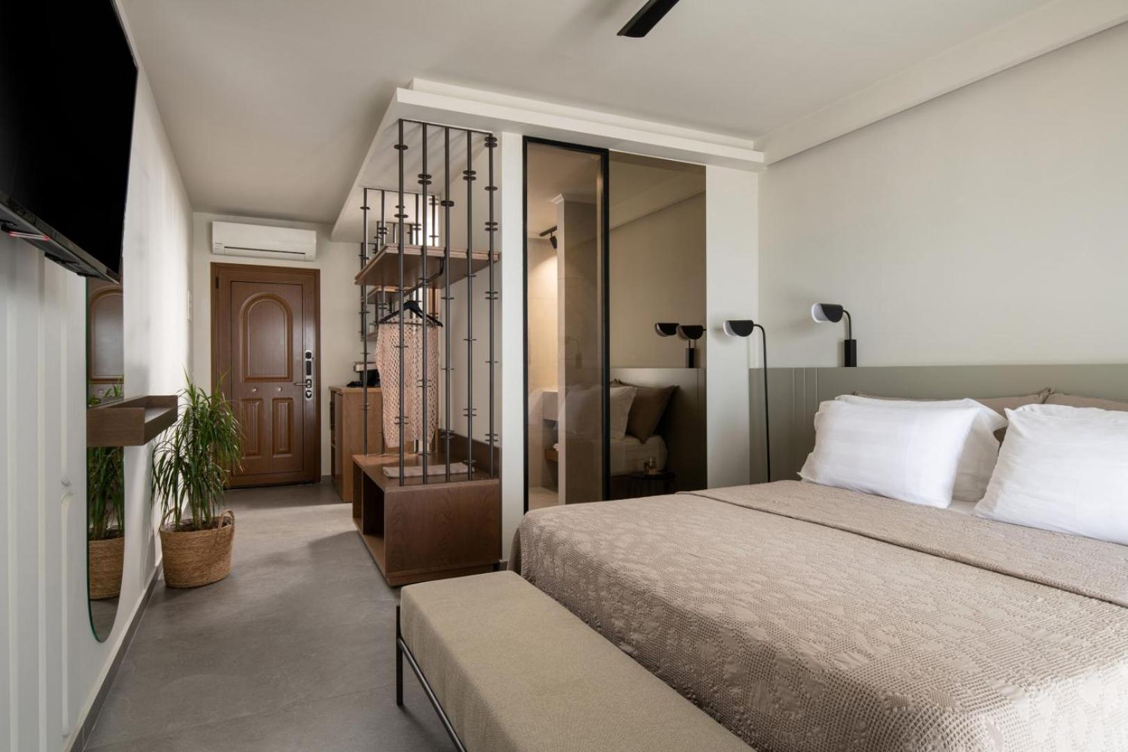 شقة Assano Seafront Luxury نيكيتي المظهر الخارجي الصورة