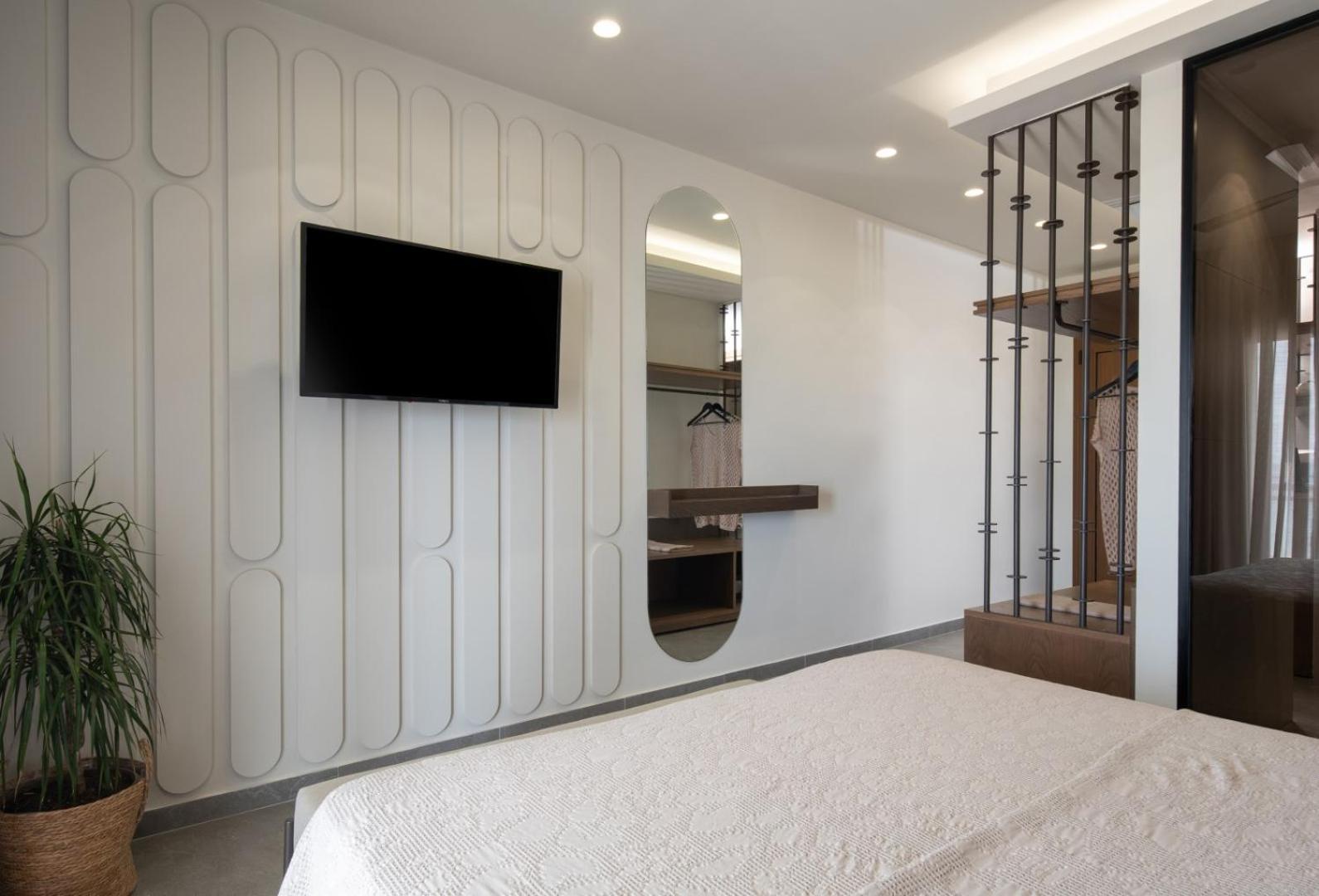 شقة Assano Seafront Luxury نيكيتي المظهر الخارجي الصورة