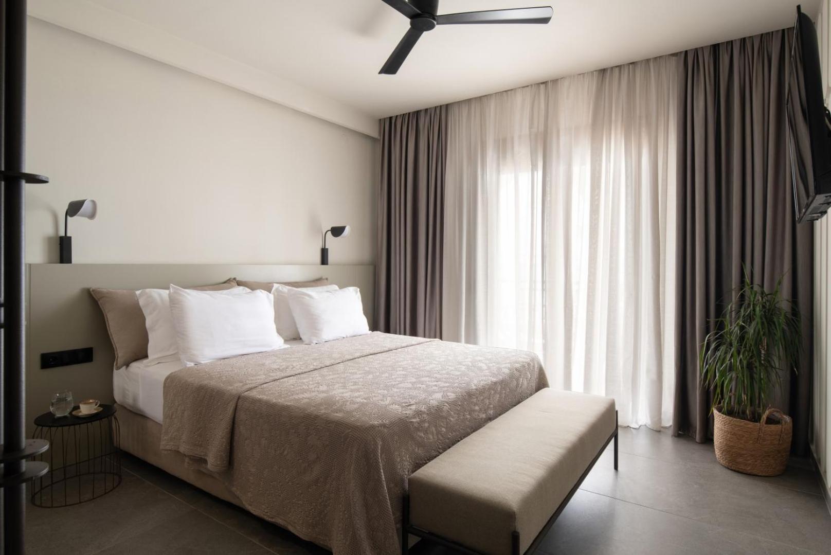 شقة Assano Seafront Luxury نيكيتي المظهر الخارجي الصورة
