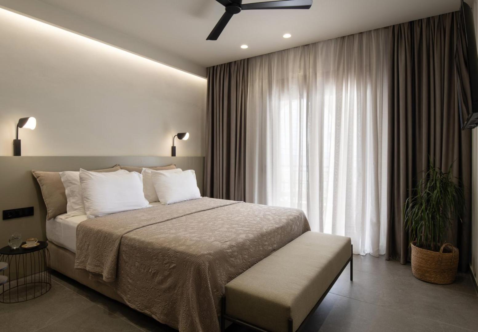 شقة Assano Seafront Luxury نيكيتي المظهر الخارجي الصورة