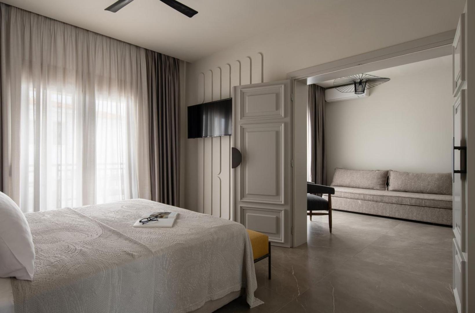 شقة Assano Seafront Luxury نيكيتي المظهر الخارجي الصورة