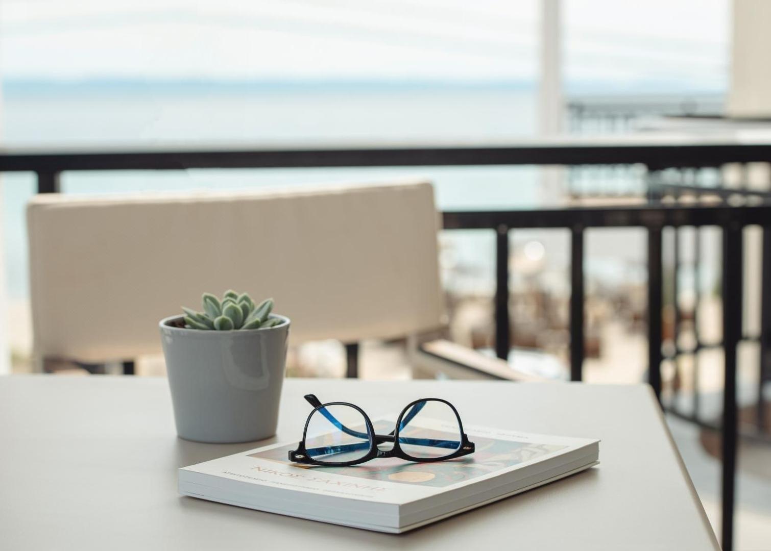 شقة Assano Seafront Luxury نيكيتي المظهر الخارجي الصورة