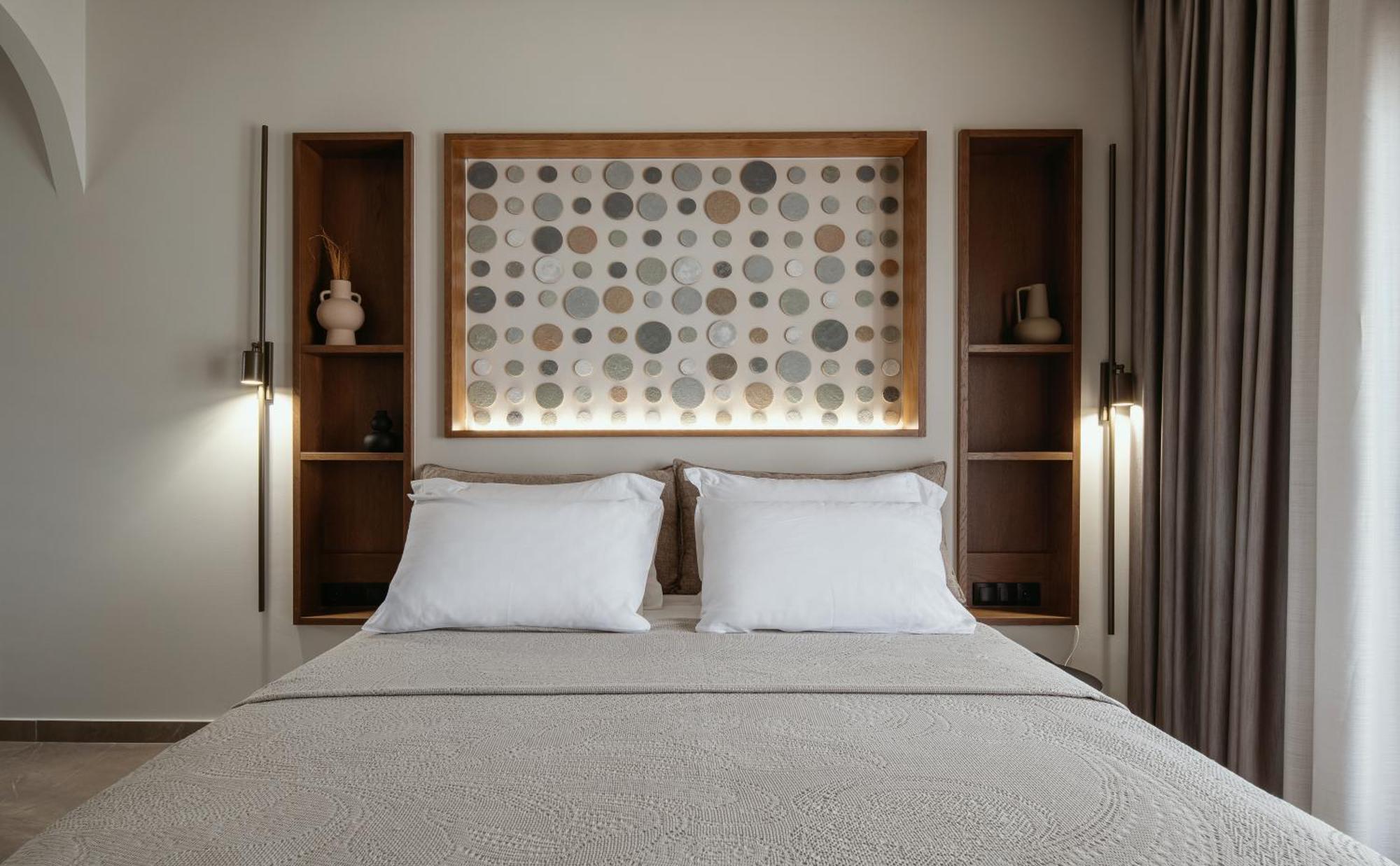 شقة Assano Seafront Luxury نيكيتي المظهر الخارجي الصورة