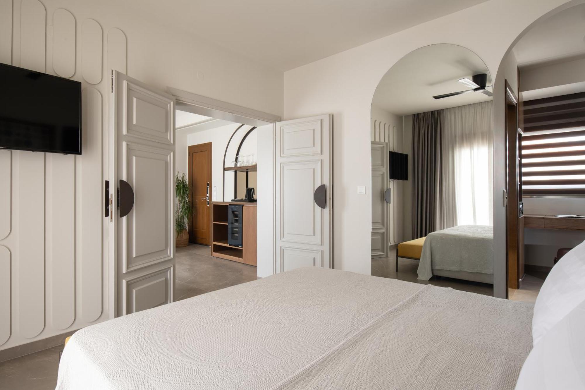 شقة Assano Seafront Luxury نيكيتي المظهر الخارجي الصورة