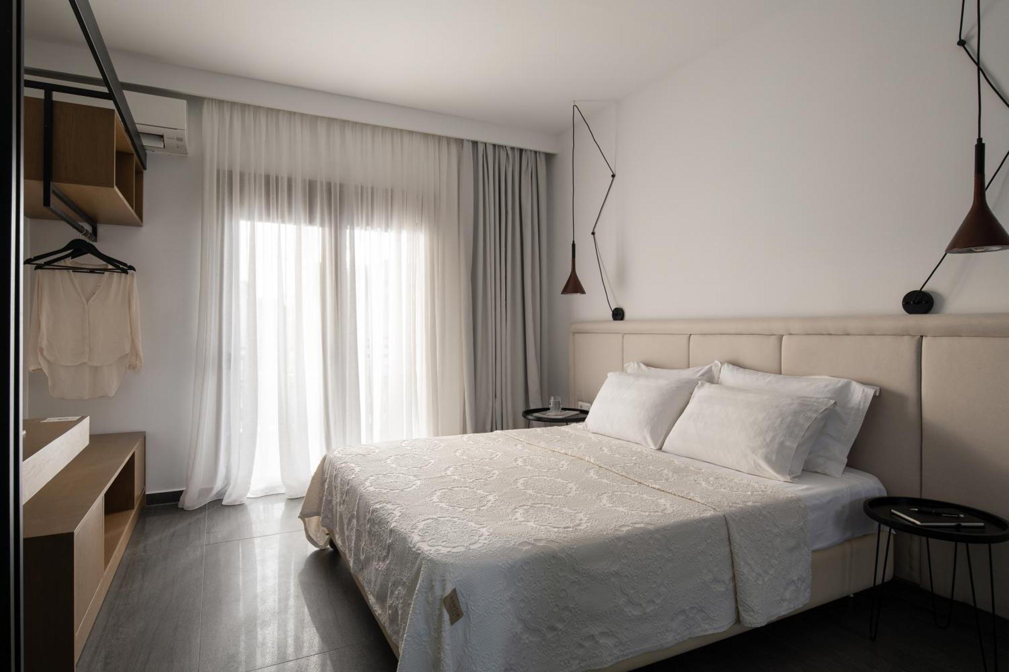 شقة Assano Seafront Luxury نيكيتي المظهر الخارجي الصورة