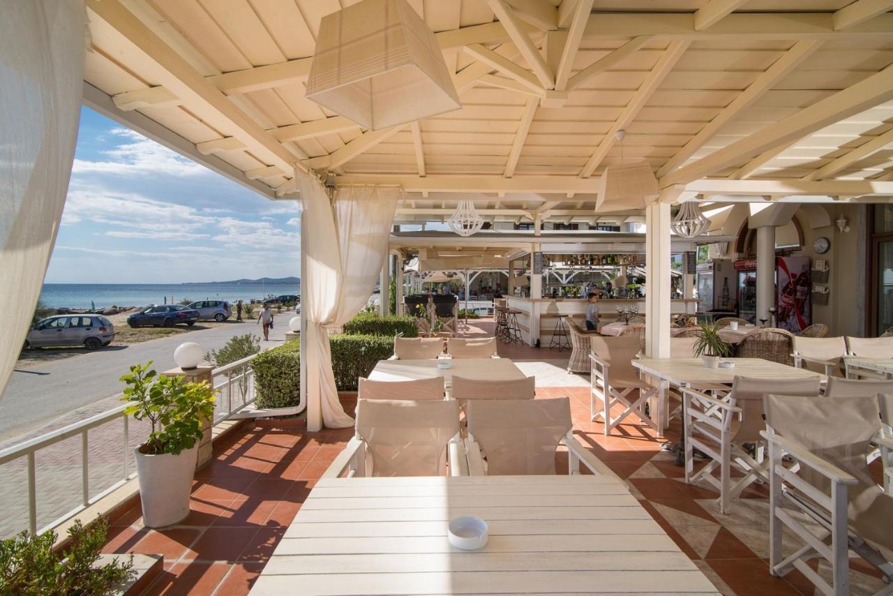 شقة نيكيتي  في Assano Seafront Luxury المظهر الخارجي الصورة
